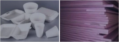 EPS CUPS&TRAYS/ XPS