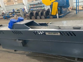 Vibration drying system