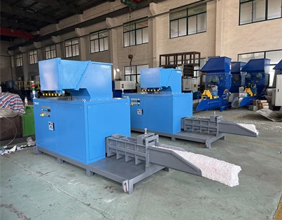 Foam Compressor Safety and Power Saving Capacity
