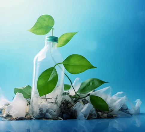 Challenges and trends in the waste plastic recycling market