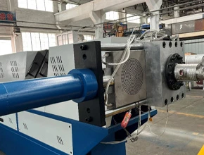 Hydraulic Screen Changer