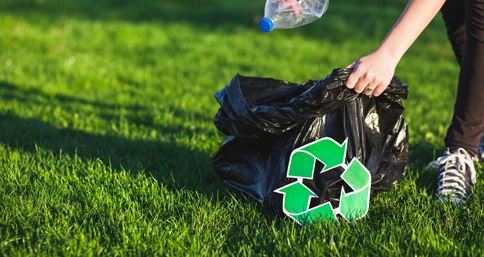 Potential of the waste plastic recycling market