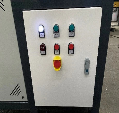 Small Double Shaft Shredder Machine