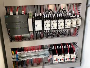Main electric elements use siemens brand