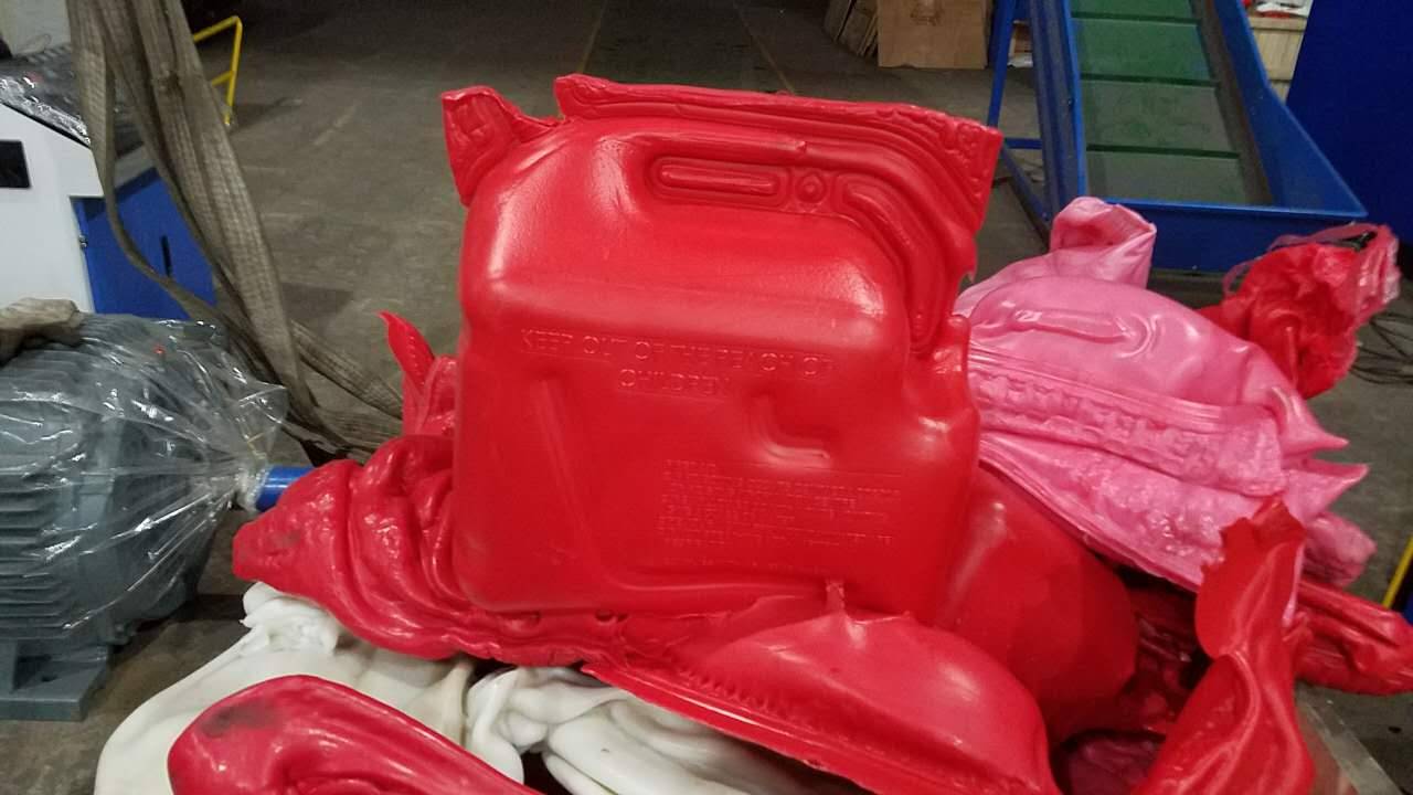 HDPE INJECTION