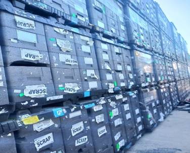 EPP RECYCLING SOLUTION 