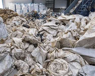 PP PE SOFT PLASTIC RECYCLING SOLUTION