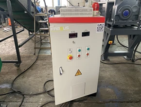 Crusher Electric Box