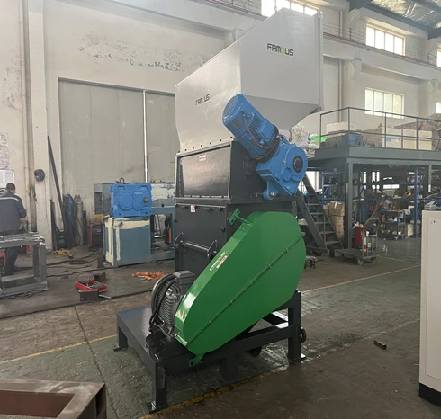 Foam Crusher CR1250