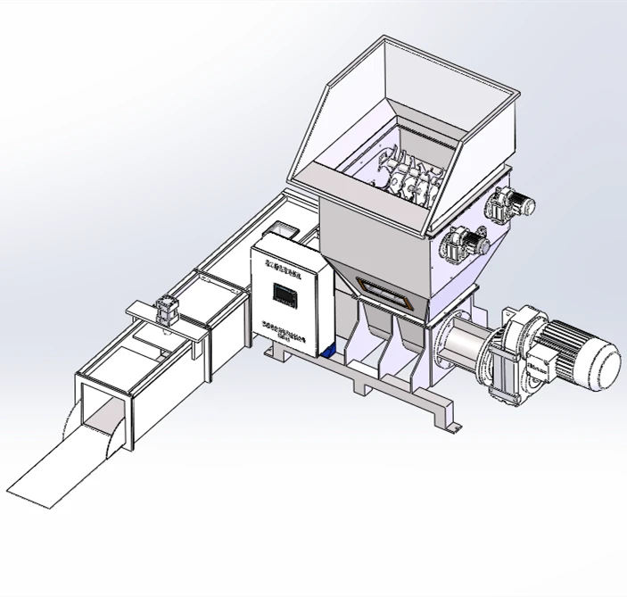 Foam Hydraulic Compactor