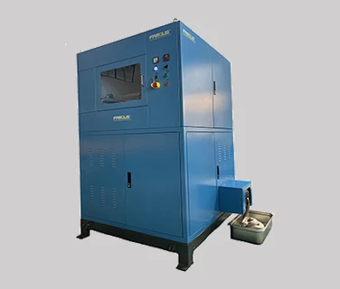 Small EPS Foam Melting Machine