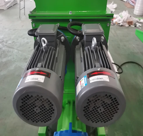 EPS Foam Compactor