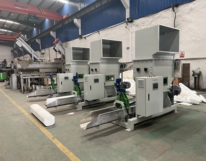 Maintenance of FAMOUS MACHINERY COMPANY Foam Cold Presser