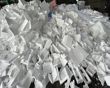 EPS RECYCLING SOLUTION