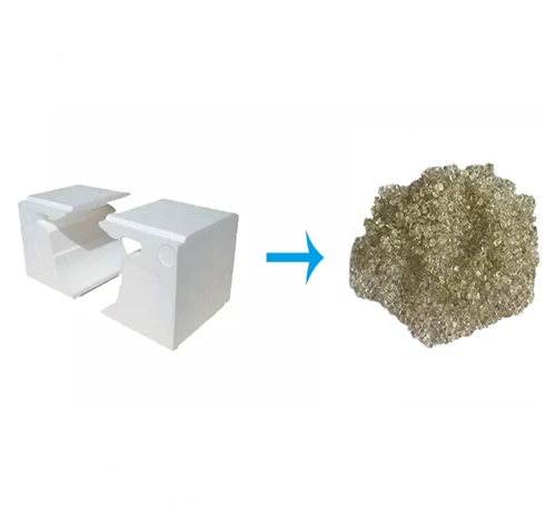 EPS Foam Noodle Pelletizing Machine