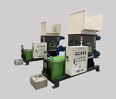 EPE EPP XPS Melting Machine