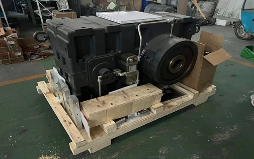 Plastic Pelletizing Machine Accessories to Lima, Peru