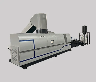 PP PE Films/Waste Plastic Film Pelletizing Line