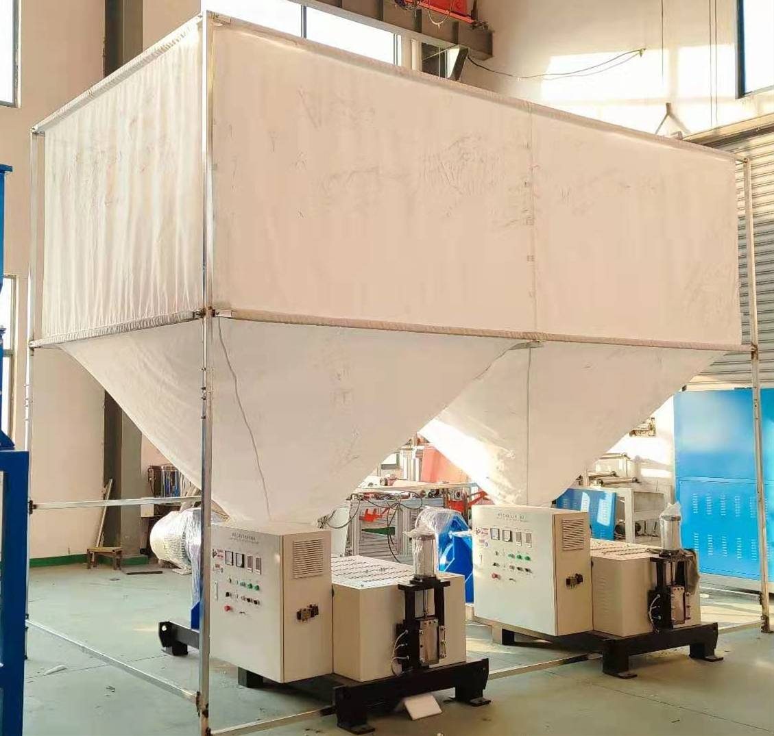 Polystyrene Foam Melting Production Line