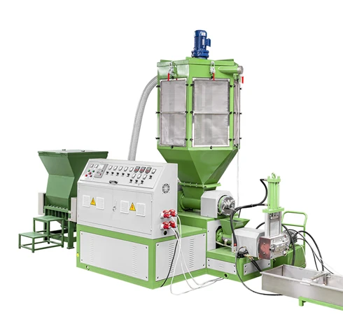 EPS Foam Noodle Pelletizing Machine