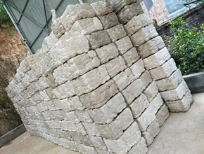 Final foam hot melt ingot