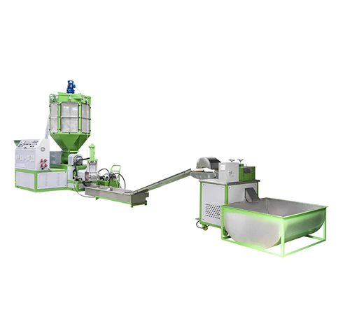 EPS Foam Noodle Pelletizing Machine