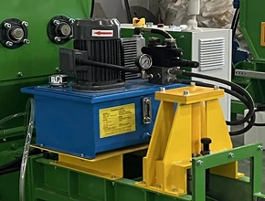 Hydraulic station electromagnetic valve: TAIWAN