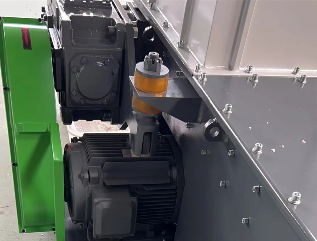 Hydraulic pump station