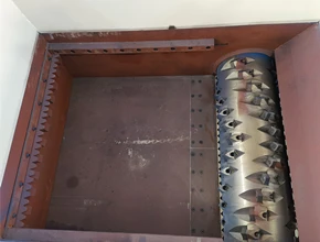 Rotary shaft