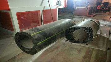 HDPE PIPE