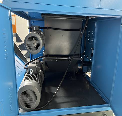 Mini EPS Foam Melting Machine