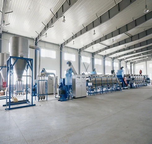 PP PE Bottle Barrel Drum Recycling Washing Line