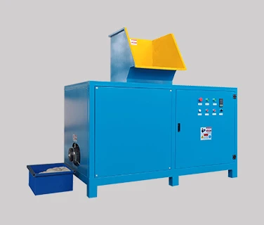 Mini EPS Foam Melting Machine
