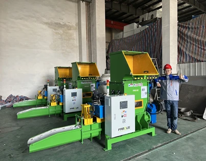 Foam Cold Presser Helps You Solve The Problem of Foam Recycling
