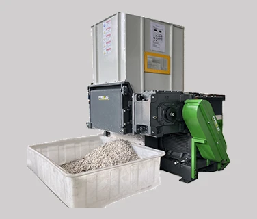 Foam Lump Shredder FXR Series