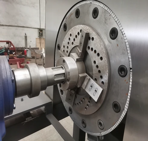 PP PE Film Squeezing Pelletizing Machine