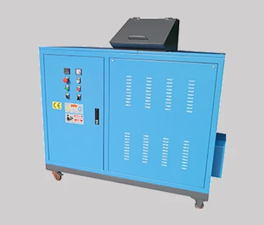 Mini EPS Styrofoam Densifier