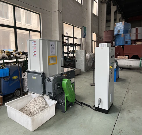 Foam Lump Shredder FXR Series