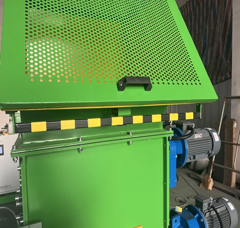 EPS Foam Compactor