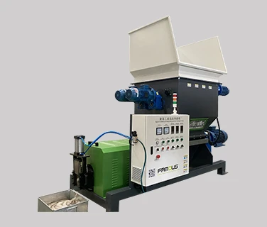 EPS Hot Melting Machine