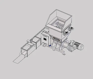 Foam Hydraulic Compactor