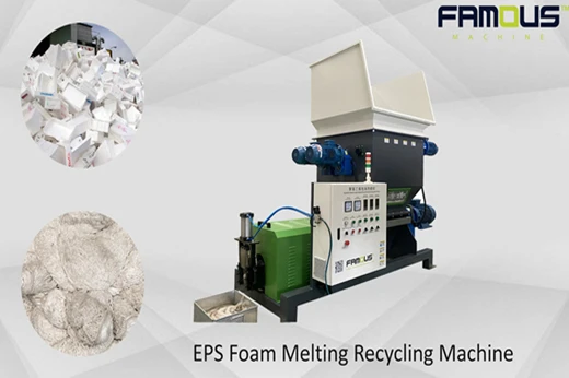 EPS Seafood Foam Box Hot Melter Machine/EPS Foam Hot Melter/EPS Foam Hot Melting Machine/EPS Melter