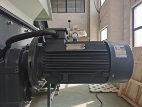 Bearing brand: NSK. Gear box brand: TONGLI. Motor brand: SIEMENS BEIDE