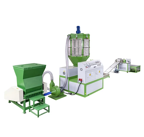 EPS Foam Noodle Pelletizing Machine