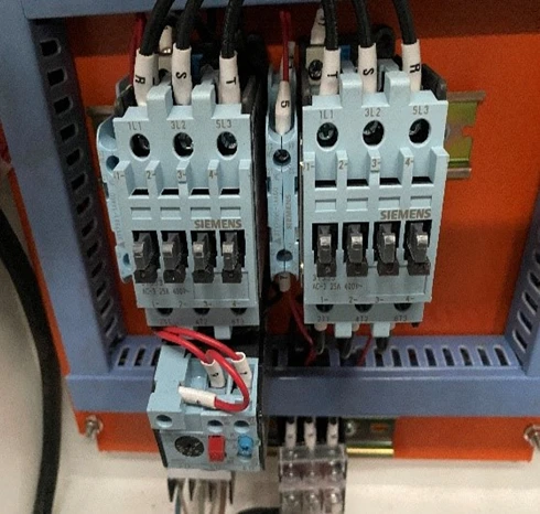 Small Double Shaft Shredder Machine