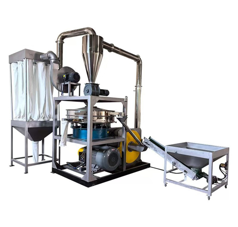 EPS Ingot Pulverizing Machine/EPS Milling Machine/EPS Pulverizer Machine