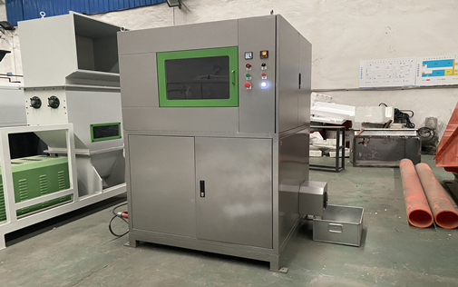EPS Foam Melting Machine to Morocco