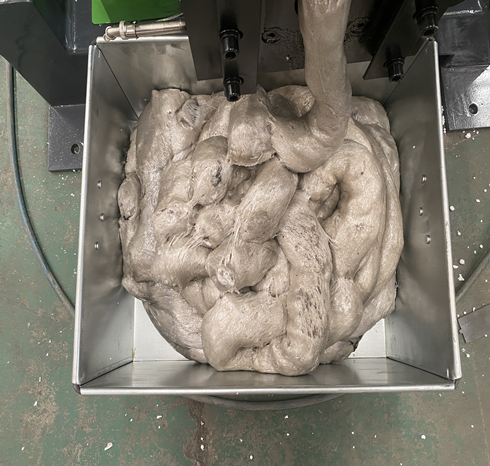 EPS Hot Melting Machine