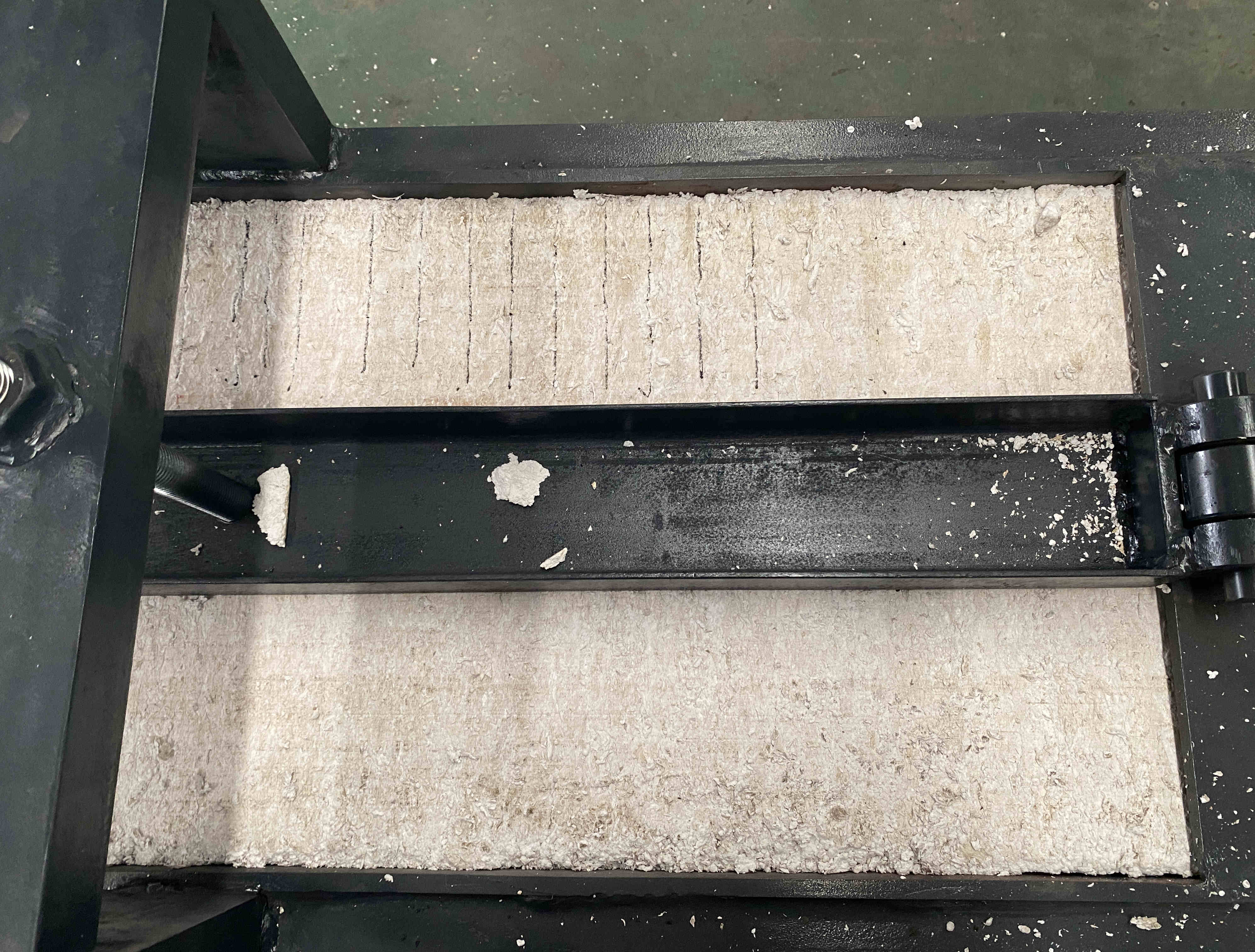 400*400mm Foam block