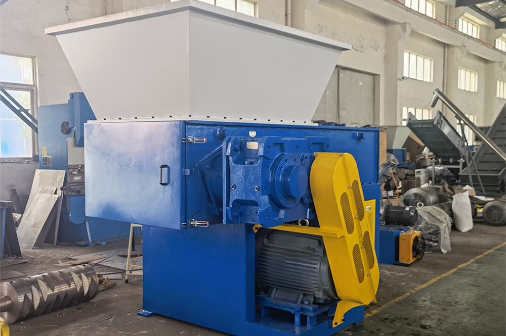 EPS Melting Block Shredder/EPS Ingot Shredder/EPS Foam Shredder/EPS Shredder
